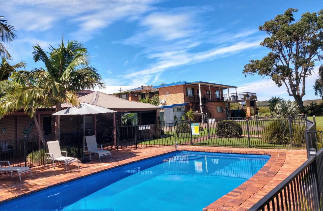 Haven Waters Motel & Apartments North Haven Εξωτερικό φωτογραφία