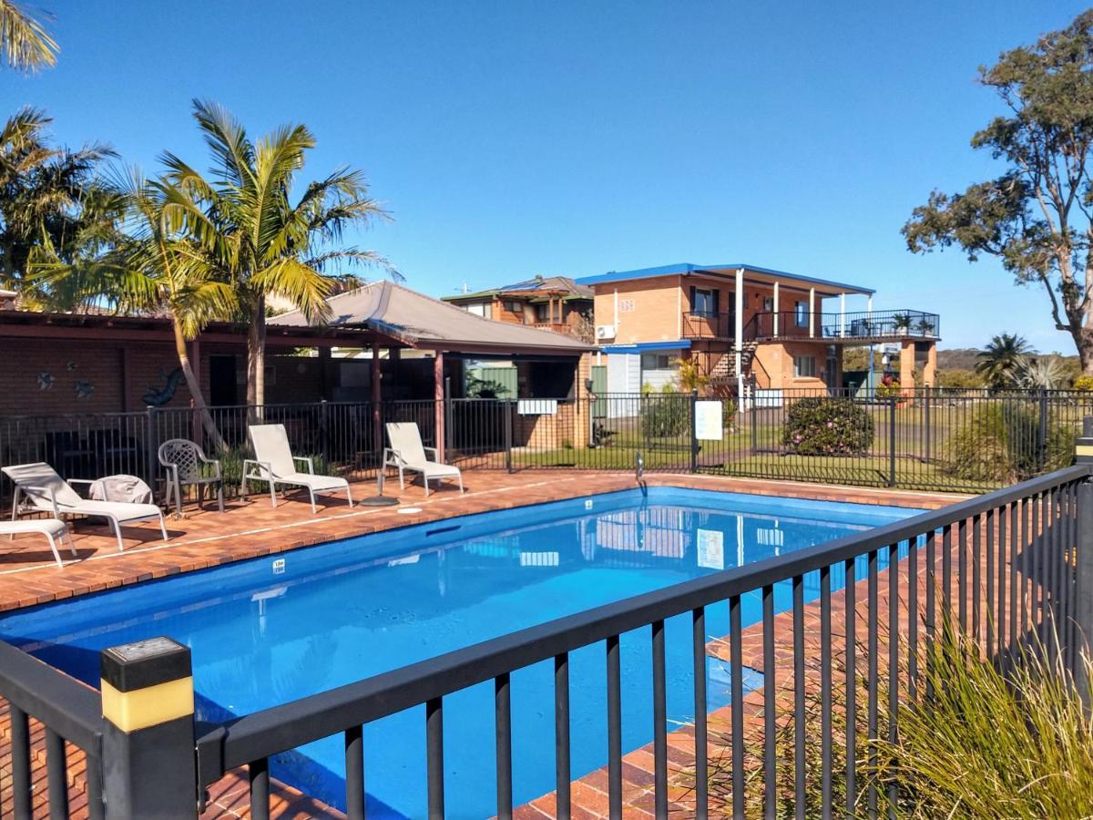 Haven Waters Motel & Apartments North Haven Εξωτερικό φωτογραφία
