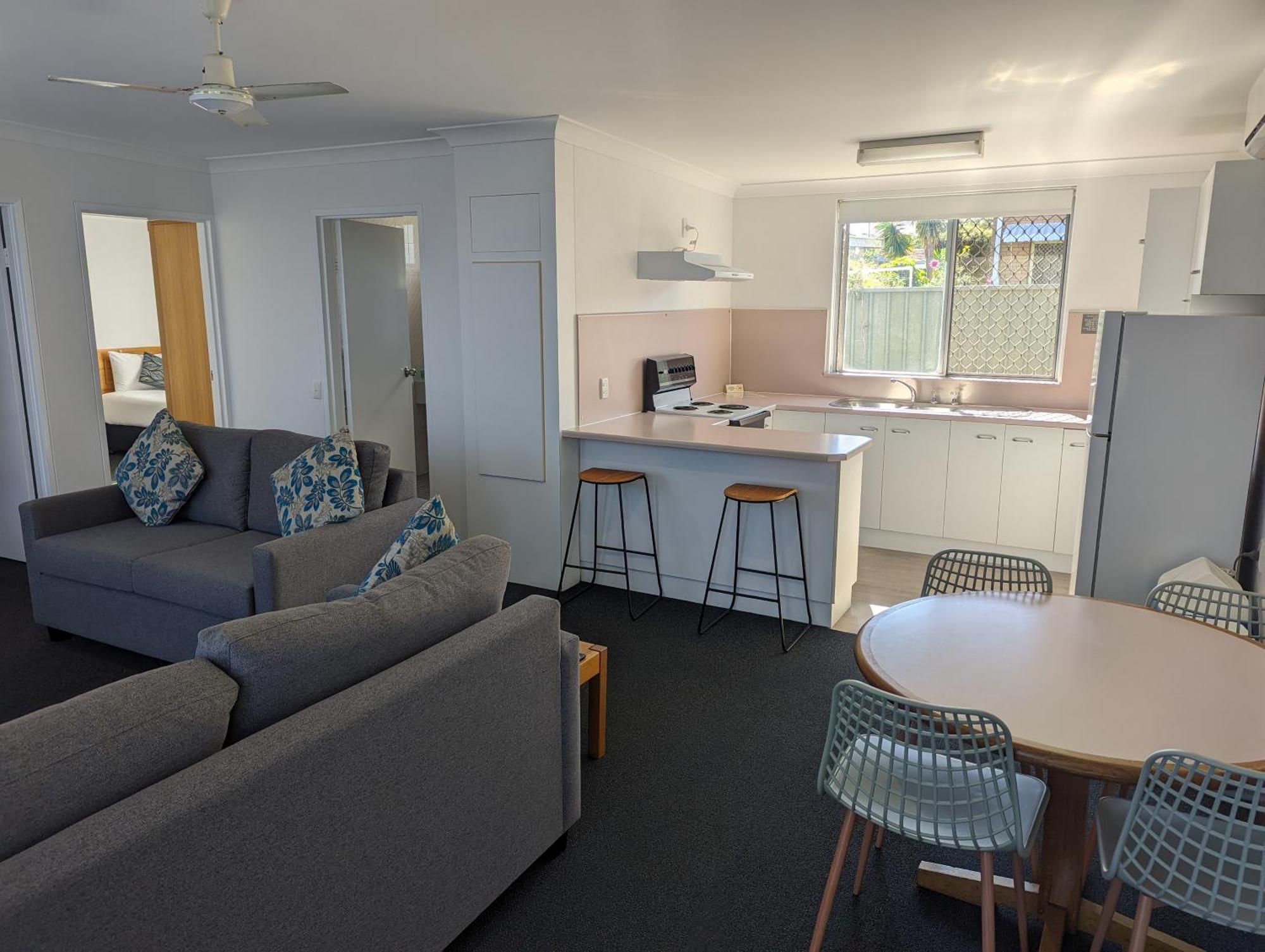 Haven Waters Motel & Apartments North Haven Εξωτερικό φωτογραφία