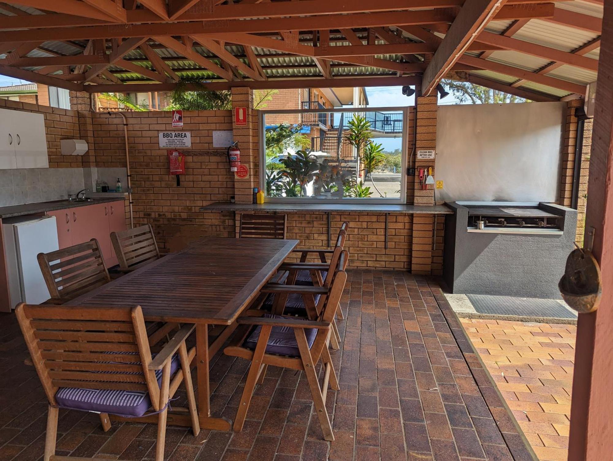 Haven Waters Motel & Apartments North Haven Εξωτερικό φωτογραφία
