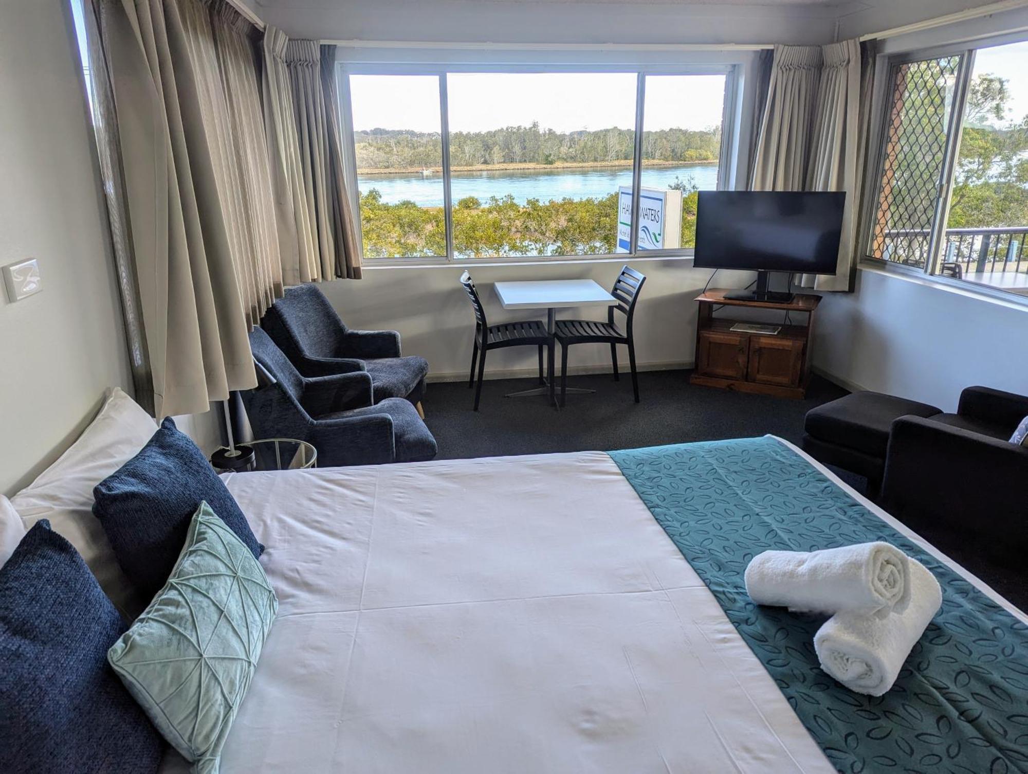 Haven Waters Motel & Apartments North Haven Εξωτερικό φωτογραφία