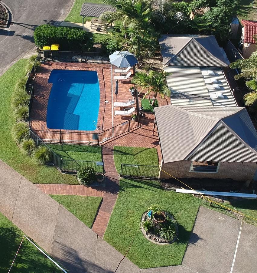 Haven Waters Motel & Apartments North Haven Εξωτερικό φωτογραφία
