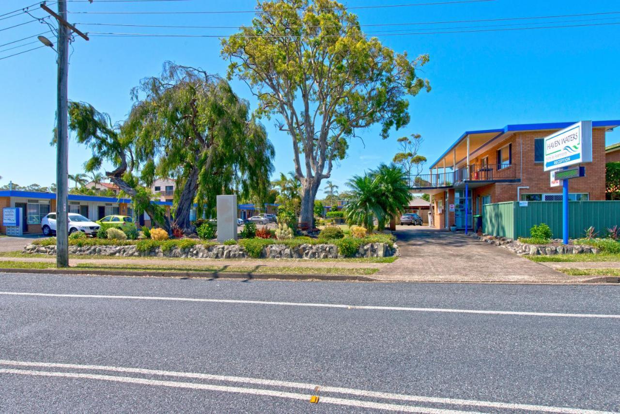 Haven Waters Motel & Apartments North Haven Εξωτερικό φωτογραφία